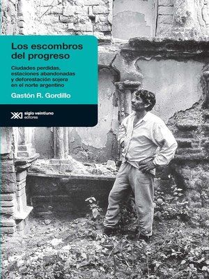 cover image of Los escombros del progreso